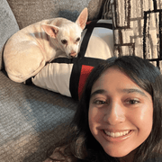 Adriana G., Pet Care Provider in El Paso, TX with 1 year paid experience