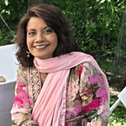 Shaha S., Nanny in 60071 with 25 years of paid experience