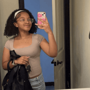Nevaeh B., Babysitter in 73160 with 0 years of paid experience