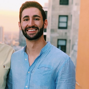 Athan N., Babysitter in Columbus, OH with 1 year paid experience