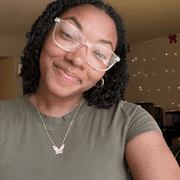 Mya M., Child Care Provider in 23608 with 2 years of paid experience