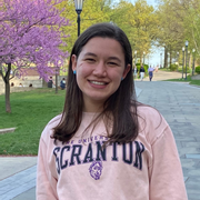 Sophie S., Child Care in Burlington, NJ 08016 with 1 year of paid experience