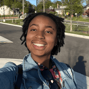 Bilonda K., Babysitter in 20815 with 1 year of paid experience