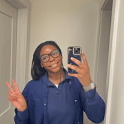 Dacia L., Care Companion in Washington, DC with 3 years paid experience