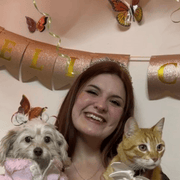 Giuliana  M., Child Care Provider in 17363 with 6 years of paid experience