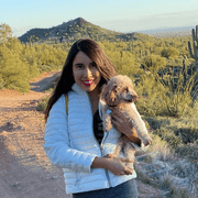 Yaimy B., Pet Care Provider in Apache Jct, AZ with 1 year paid experience