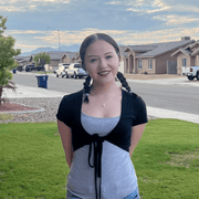 Roxane V., Child Care in Blythe, CA 92225 with 1 year of paid experience