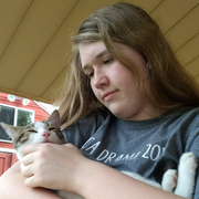 Johanna Y., Pet Care Provider in Collinsville, OK with 1 year paid experience
