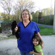 Patti W., Pet Care Provider in Arnold, MO 63010 with 5 years paid experience