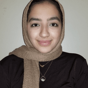 Marwa E., Babysitter in Jersey City, NJ with 3 years paid experience