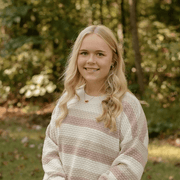 Morgan H., Child Care Provider in 44460 with 0 years of paid experience