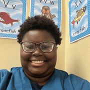 Zhavia R., Nanny in Moss Point, MS 39562 with 1 year of paid experience