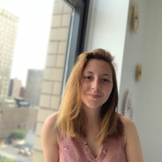 Julia V., Pet Care Provider in New York, NY with 1 year paid experience