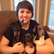 Jenna M., Pet Care Provider in Cedar Rapids, IA 52402 with 1 year paid experience