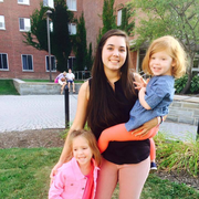 Emilee M., Babysitter in Canton, MA with 4 years paid experience