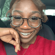 Odunayo O., Babysitter in Pearland, TX with 2 years paid experience