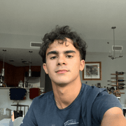 Charbel E., Pet Care Provider in Chicago, IL with 1 year paid experience