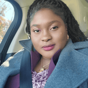 Favor M., Babysitter in Waldorf, MD with 4 years paid experience