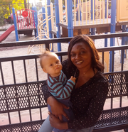 Lyzette B., Nanny in Lanham, MD with 8 years paid experience