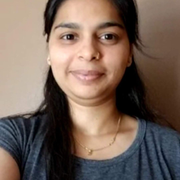Vrunda P., Babysitter in Jersey City, NJ with 1 year paid experience
