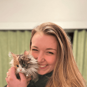 Madeline H., Pet Care Provider in King George, VA with 1 year paid experience