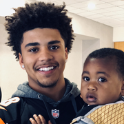 Sander V. - Cincinnati Babysitter