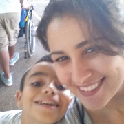 Hanane G., Babysitter in Orlando, FL with 3 years paid experience
