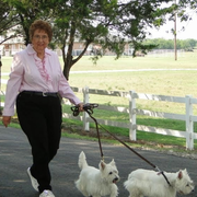 Margaret W., Pet Care Provider in Garland, TX 75040 with 2 years paid experience