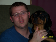 William C., Pet Care Provider in Lucasville, OH 45648 with 1 year paid experience