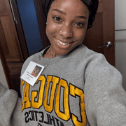 Emaya L., Babysitter in 55003 with 8 years of paid experience