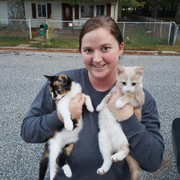 Aleksandra B., Pet Care Provider in Aberdeen, MD 21001 with 1 year paid experience