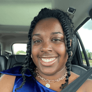 Jaliyah P., Babysitter in 31030 with 2 years of paid experience