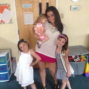 Annamarie G., Nanny in Chalfont, PA with 7 years paid experience