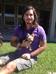 Danny D., Pet Care Provider in Houston, TX 77084 with 1 year paid experience