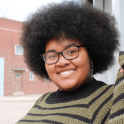 Nadya M., Babysitter in Cincinnati, OH with 1 year paid experience