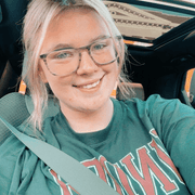 Kenzie P., Child Care in Hartsville, IN 47244 with 4 years of paid experience