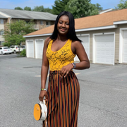 Josephine E., Nanny in Pikesville, MD with 1 year paid experience