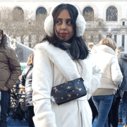 Ana R., Babysitter in Arlington, VA with 0 years paid experience