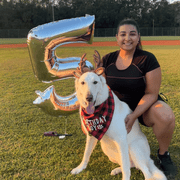 Reina S., Pet Care Provider in Kissimmee, FL with 1 year paid experience