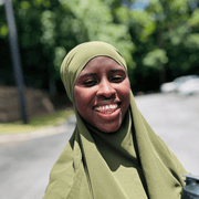 Hafsa Neneh B., Babysitter in Cumming, GA with 2 years paid experience