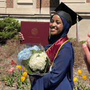 Adna M., Babysitter in Minneapolis, MN with 2 years paid experience