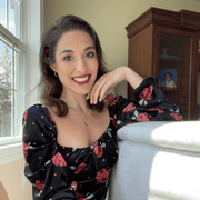 Gabriella C., Babysitter in Lakewood, OH with 1 year paid experience