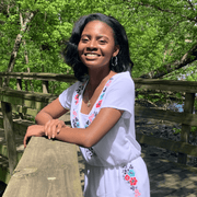 Sa'mone B., Child Care Provider in 43103 with 1 year of paid experience