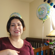 Solmaz F., Babysitter in South San Francisco, CA with 5 years paid experience