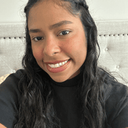Thayna A., Pet Care Provider in Raleigh, NC with 1 year paid experience