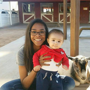 McKenzie M., Child Care in Luke Air Force Base, AZ 85309 with 10 years of paid experience