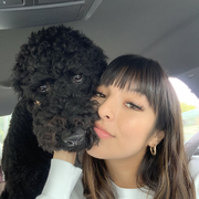 Camila J., Pet Care Provider in Santa Barbara, CA 93103 with 1 year paid experience