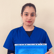 Navjot K., Child Care in Fresno, CA 93720 with 1 year of paid experience