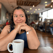 Marina G., Care Companion in Houston, TX with 25 years paid experience
