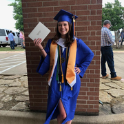 Laighla G., Babysitter in Greenville, TX with 3 years paid experience